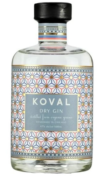 Dry Gin Organic 47%