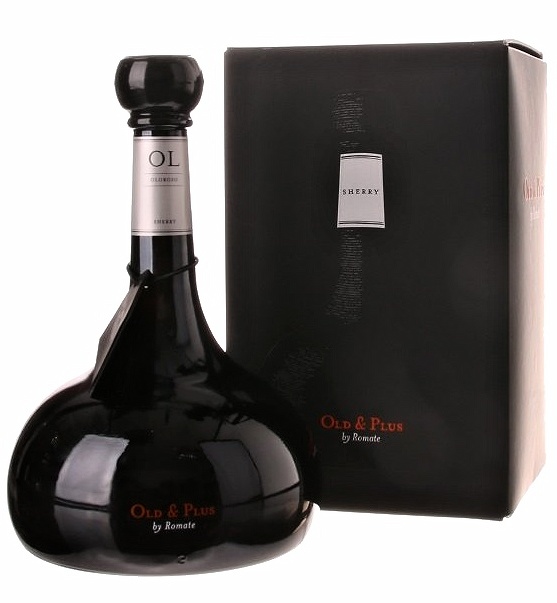 Romate Oloroso Old & Plus Sherry 0,5 l