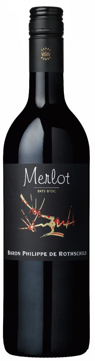 Rothschild Merlot 2022 0,75 l