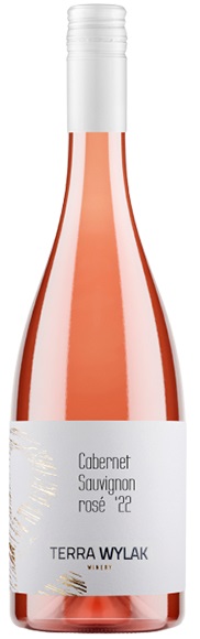 Terra Wylak Cabernet Sauvignon rosé 2022 0,75 l