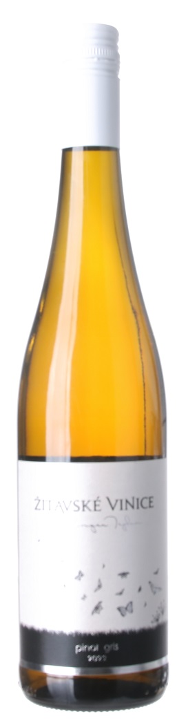 Žitavské vinice Pinot Gris 2022 0,75 l