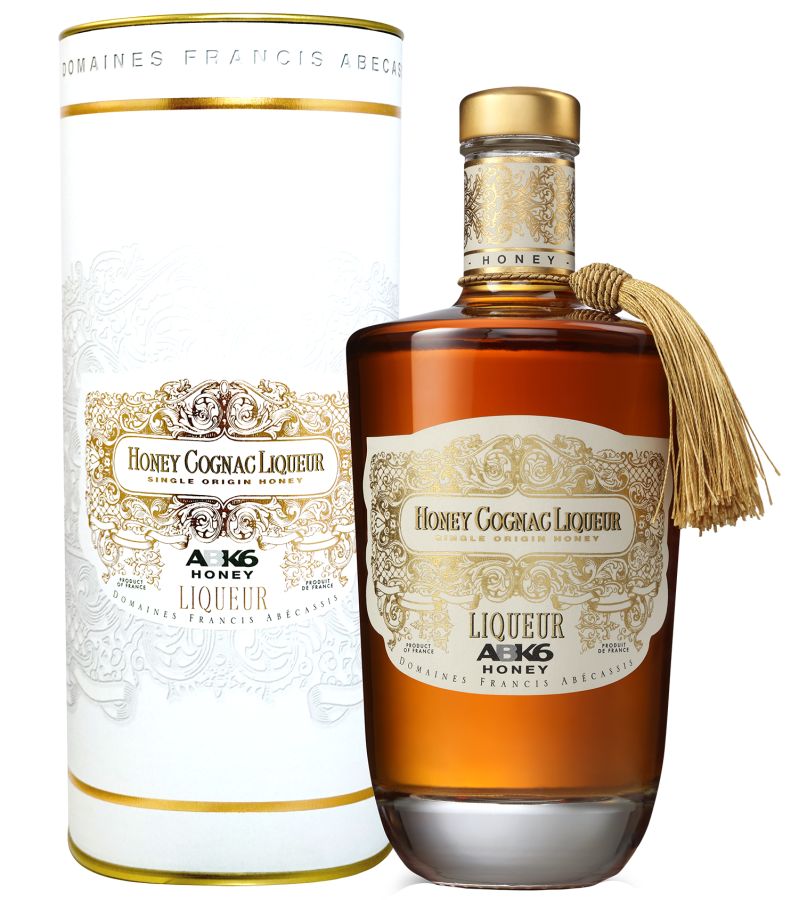 ABK6 Cognac Honey Liqueur 35% 0,7