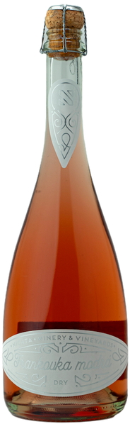 Nichta Sekt Frankovka modrá 0,75