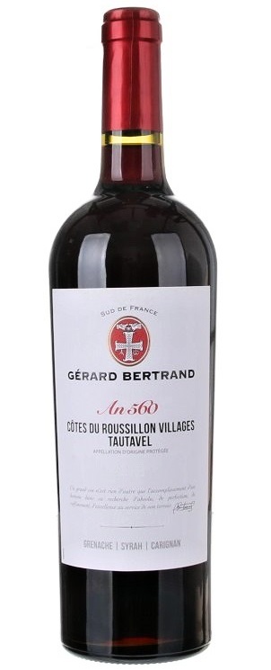 Gérard Bertrand Tautavel An 560 Héritage 2021 0,75 l