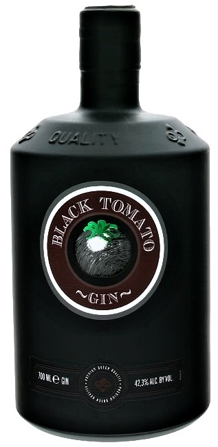 Black Tomato Gin 42,3% 0,7