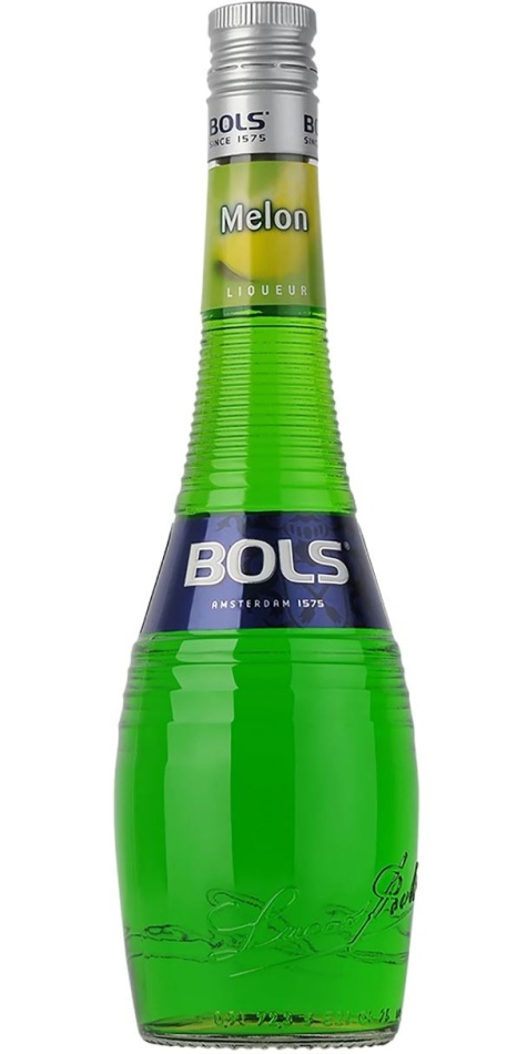 Bols Melon Liqueur 17% 0,7