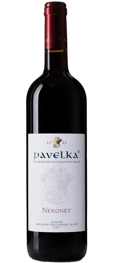 Pavelka Neronet 2021 0,75 l