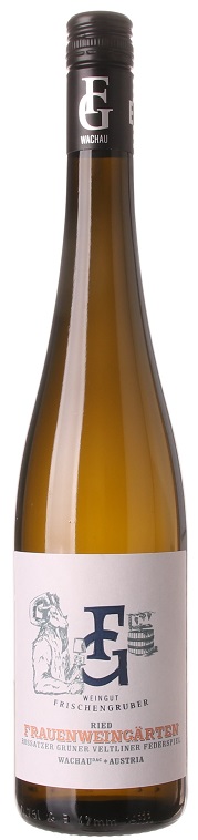 Weingut Frischengruber Grüner Veltliner Federspiel Frauenweingärten BIO 2023 0,75 l