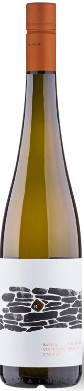 Vinárstvo Rariga Rizling rýnsky - Lorencár 2023 0,75 l
