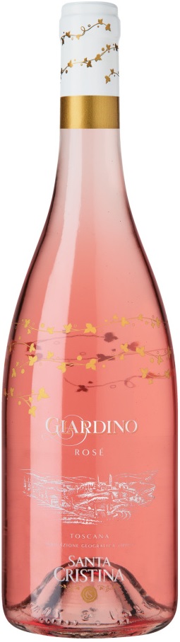 Santa Cristina Giardino Rose Toscana 2023 0,75 l