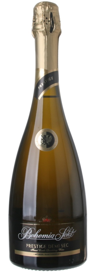 Bohemia Sekt Prestige demi sec 0,75 l