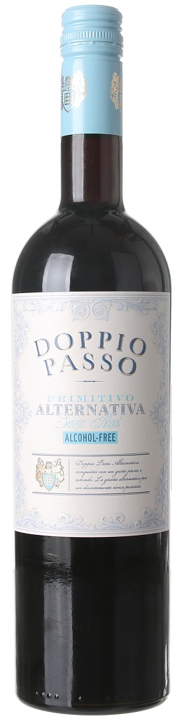 Primitivo Alternativa Alcohol-Free