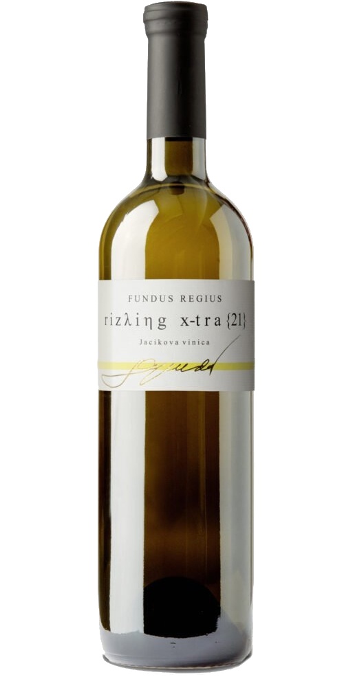 Fundus Regius Rizling rýnsky Extra 2021 0,75