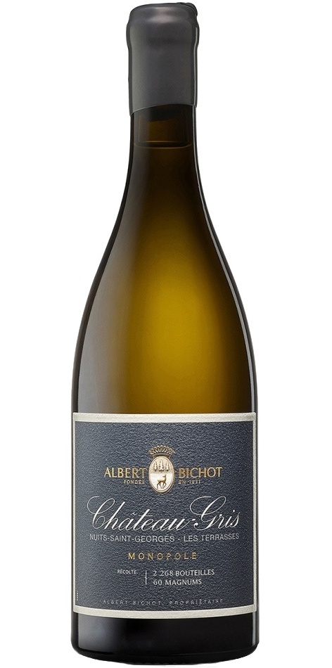 Albert Bichot Chateau Gris Nuits-Saint-Georges Les Terrasses Monopole, BIO 2022 0,75