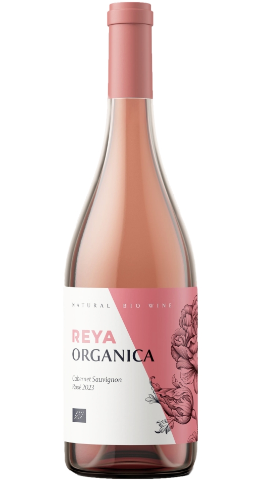 Cabernet Sauvignon rosé BIO