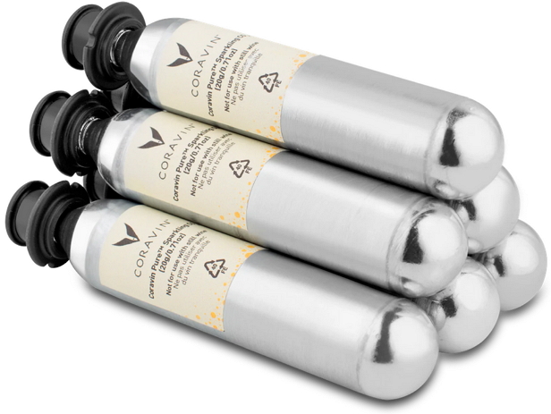 CO2 kapsula - 6 pack