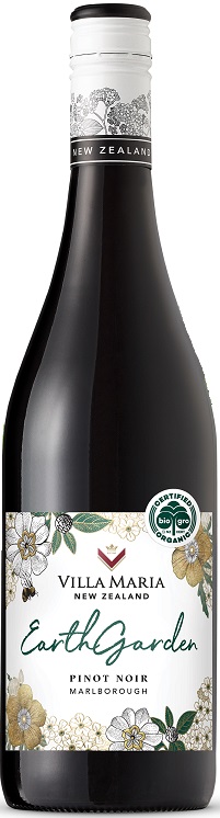 Villa Maria Pinot Noir Organic 2022 0,75