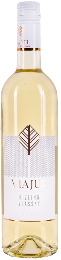 VIAJUR Rizling vlašský 2022 0,75