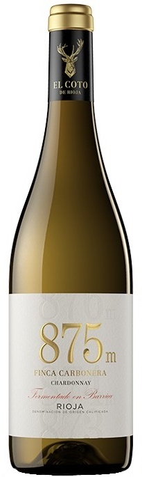 El Coto 875 m Chardonnay 2023 0,75