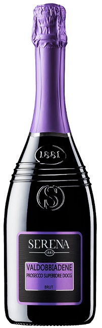 SERENA 1881 Valdobbiadene Prosecco Superiore NV 0,75