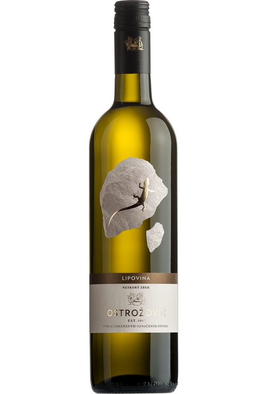 Ostrožovič Solaris Lipovina 2023 0,75 l