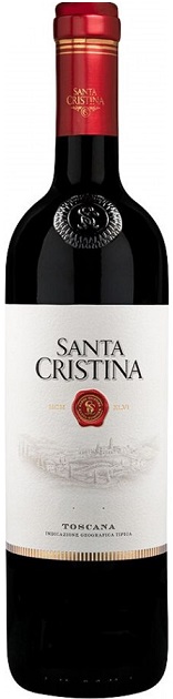 Santa Cristina Toscana Rosso 2023 0,75