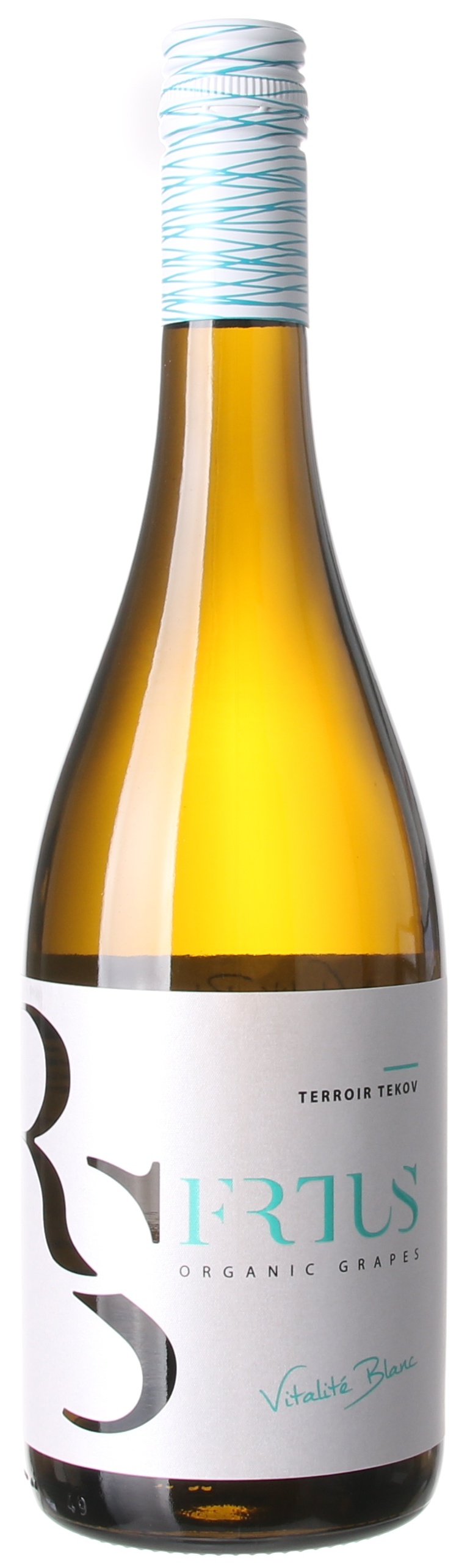 Frtus Winery Vitalité Blanc 2023 0,75