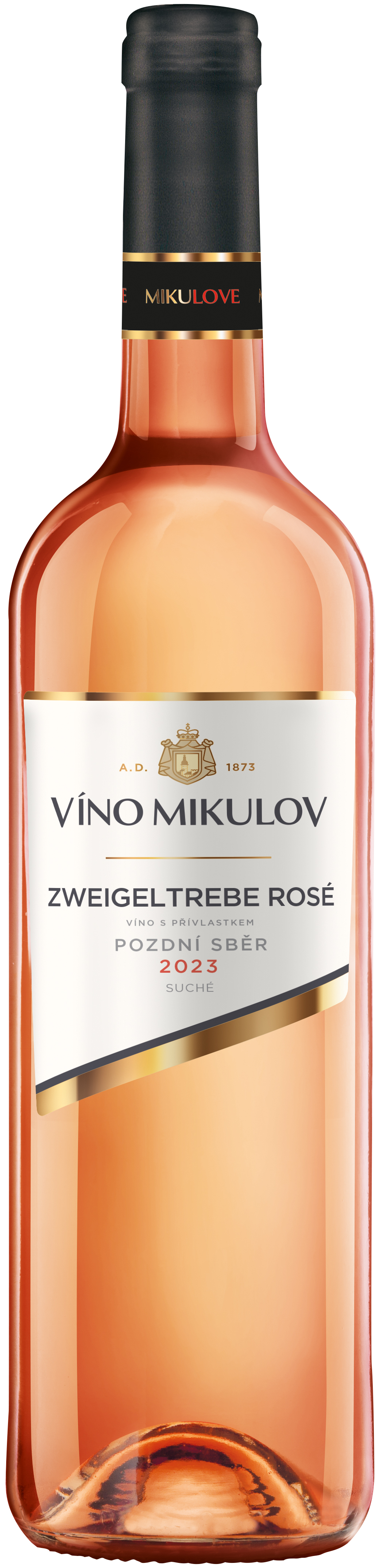 Zweigeltrebe rosé