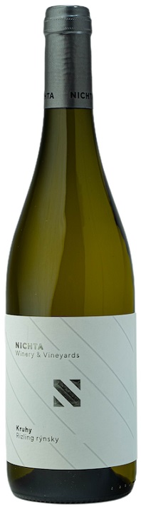 Nichta Terroir Rizling rýnsky Oaked Kruhy 2022 0,75