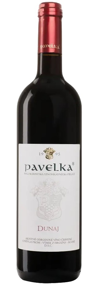Pavelka Dunaj 2023 0,75
