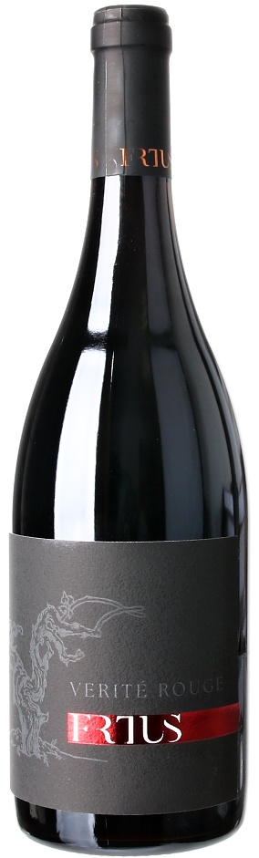 Frtus Winery Verité Rouge 2022 0,75