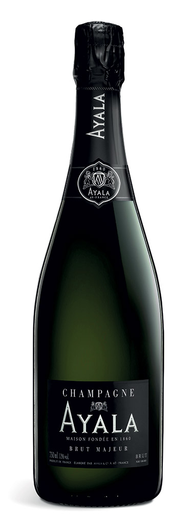 Champagne Ayala Brut Majeur 0,75