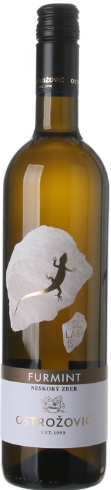 Ostrožovič Solaris Furmint 2023 0,75