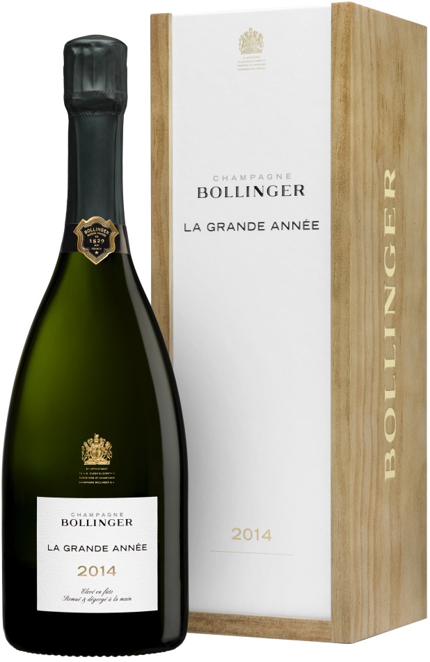 Champagne Bollinger Brut 2014 0,75