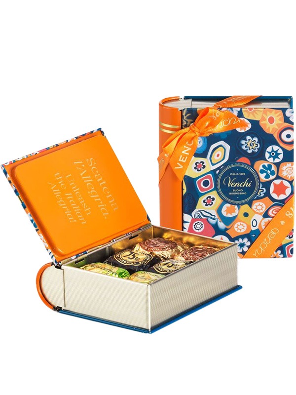 Pralinky "KNIŽKA" 115g