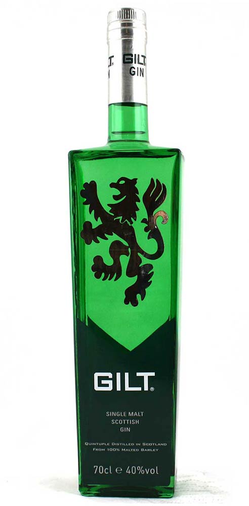 Gilt Single Malt Scottish 40% 0,7