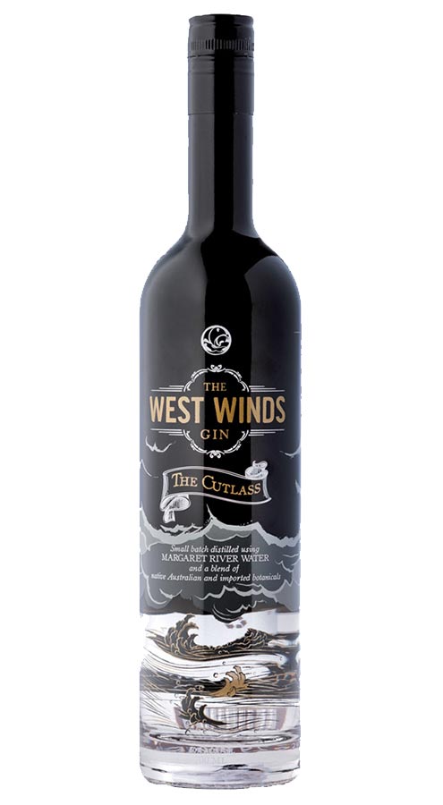 West Winds The Cutlass 50% 0,7