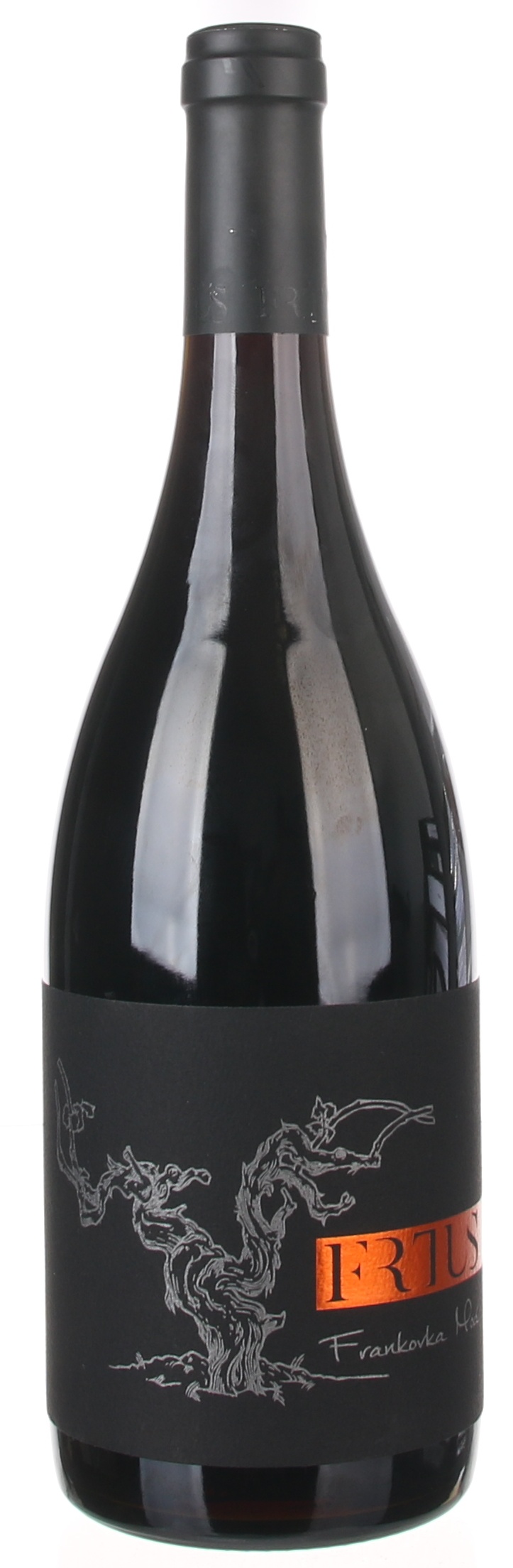 Frtus Winery Frankovka modrá 2022 0,75