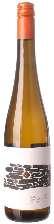Vinárstvo Rariga Iršai Oliver 2024 0,75 l