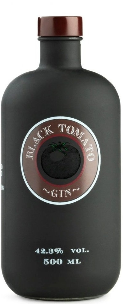 Black Tomato Gin 42,3% 0,5
