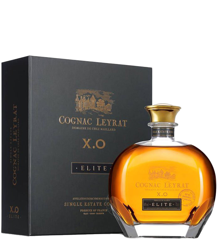 Leyrat Cognac XO ELITE 40% 0,7