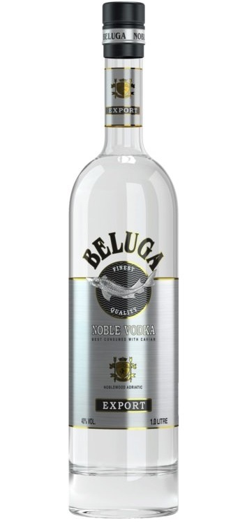 Beluga Noble Vodka 40% 1