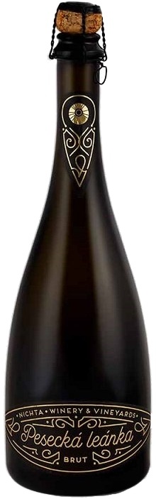 Nichta Sekt Pesecká leánka 0,75
