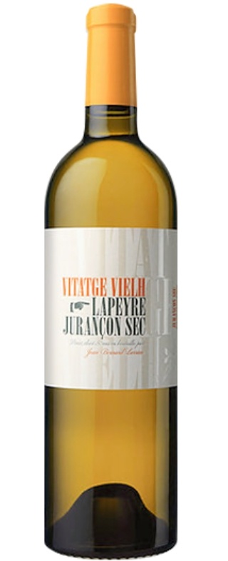 Clos Lapeyre  Vitatge Vielh, Jurancon sec  2020  0,75