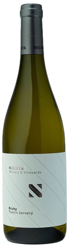 Nichta Terroir Tramín červený Kruhy 2023 0,75