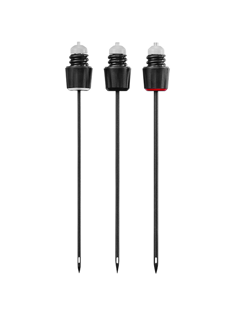 Needle Kit, set troch kusov ihiel