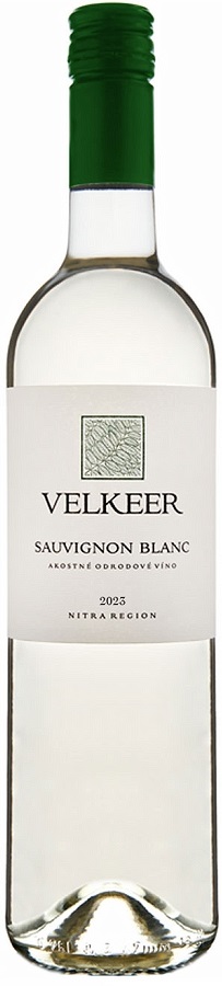 Velkeer Sauvignon Blanc 2024 0,75 l