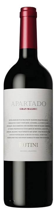Rutini Gran Malbec 2021 0,75
