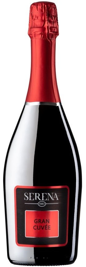 SERENA 1881 Gran Cuveé Spumante NV 0,75 l