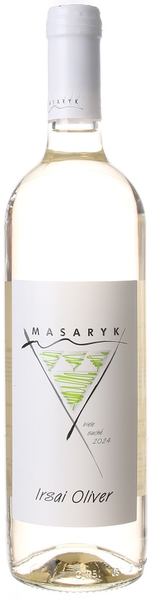 Masaryk Irsai Oliver 2024 0,75